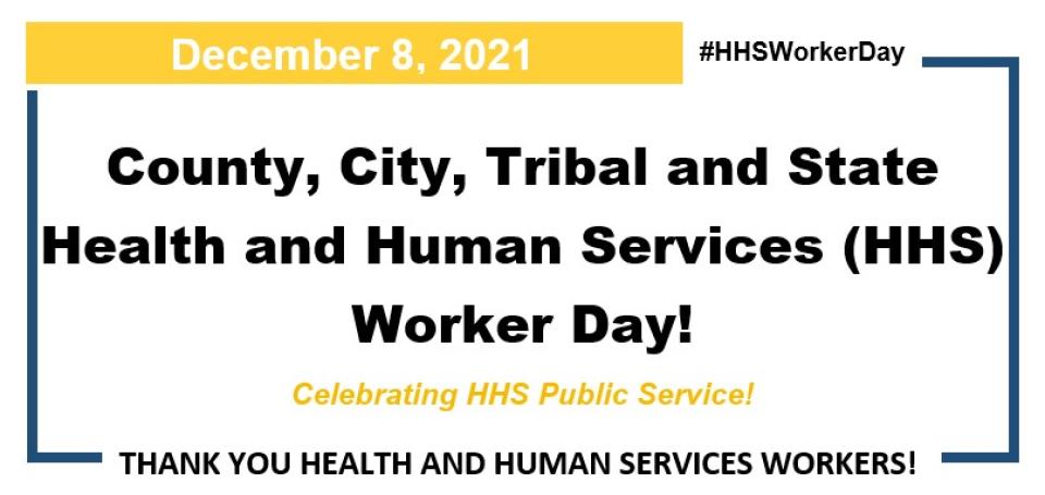 County, City, Tribal, and State Health and Human Services Day in Minnesota