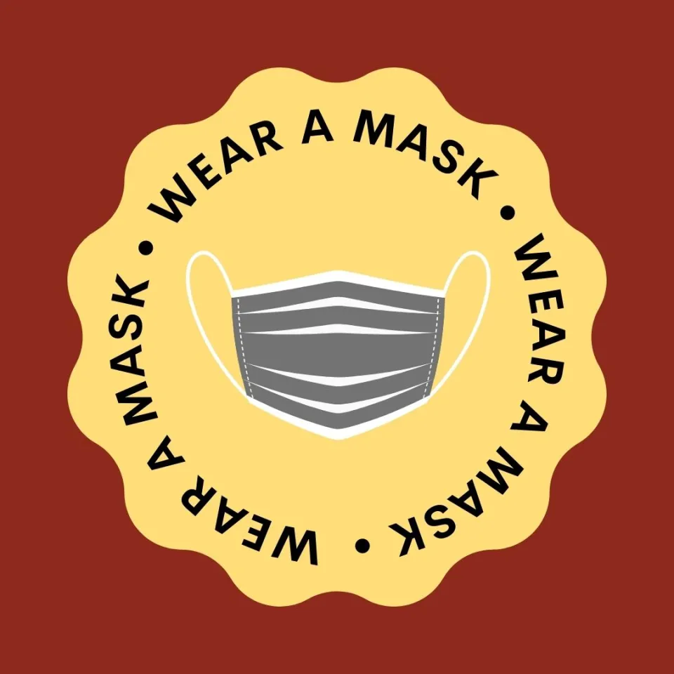 Wear a Mask
