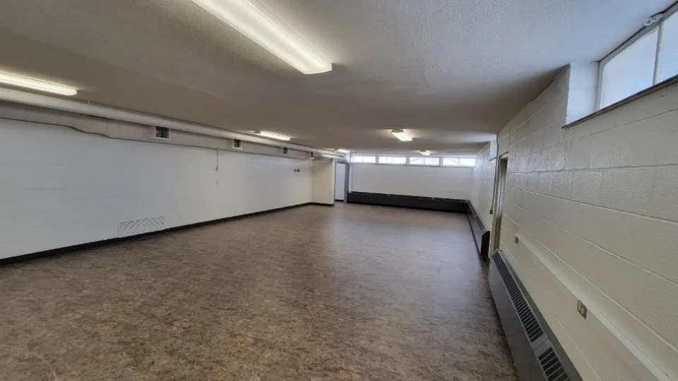 4H banquet room