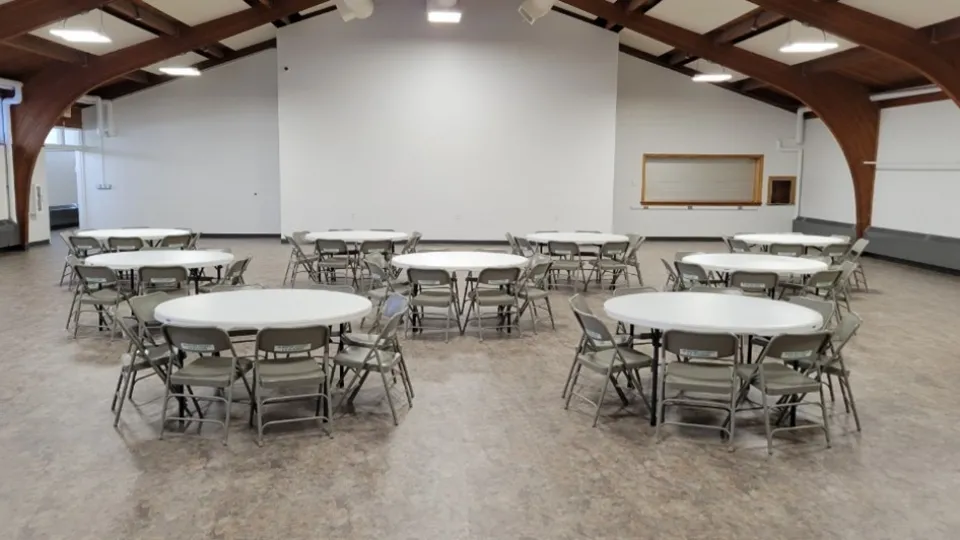 4H main hall