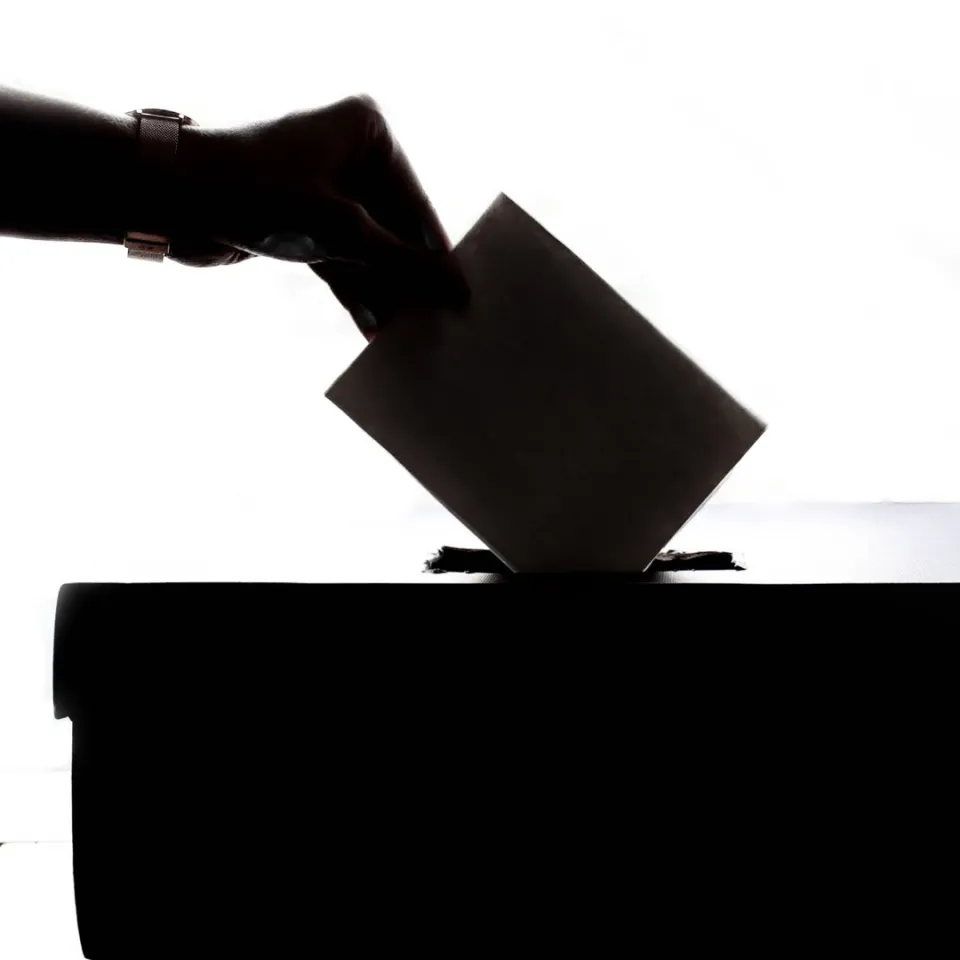 Register to vote in the 2022 election cycle