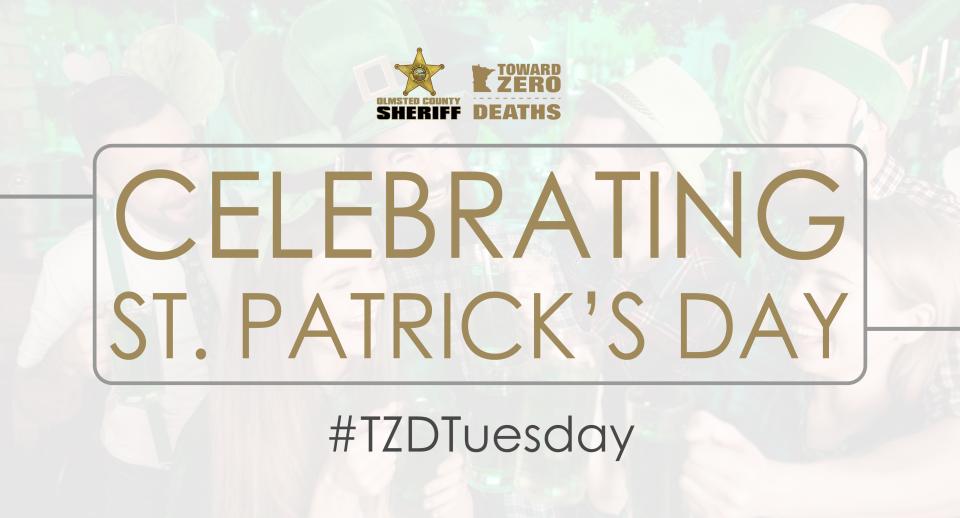 TZD Tuesday St. Patrick's Day