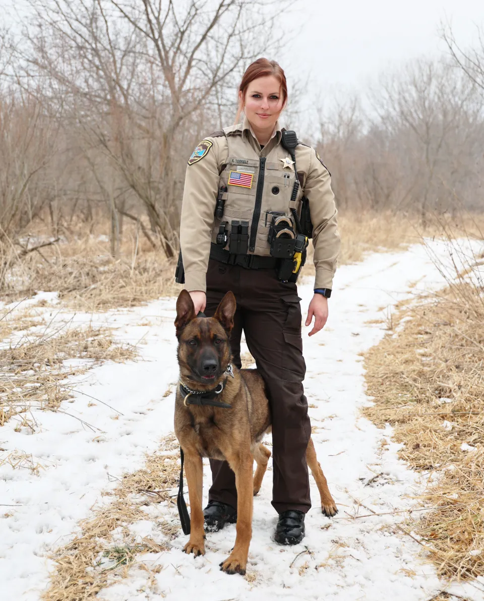 Sheriff's Office Newsletter - March 2022