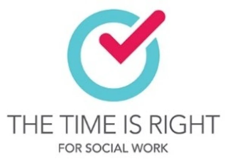 The Time is Right for Social Work