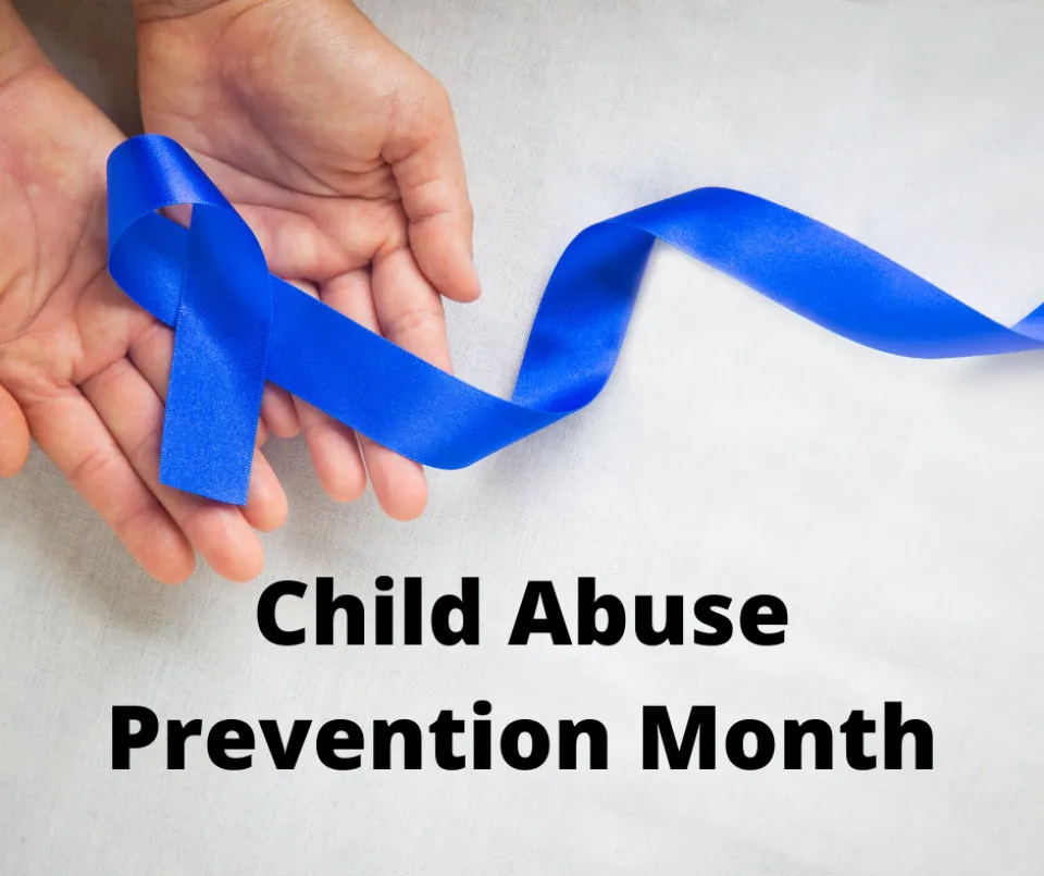Child Abuse Prevention Month