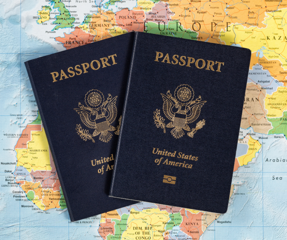 Olmsted County passport services temporarily suspended due to staffing shortage