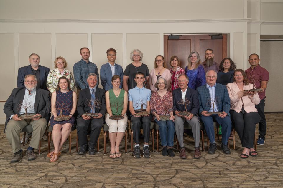 2021 Environmental Achievement Award Winners and Nominators