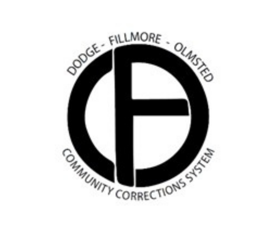 Dodge-Fillmore-Olmsted Community Corrections logo