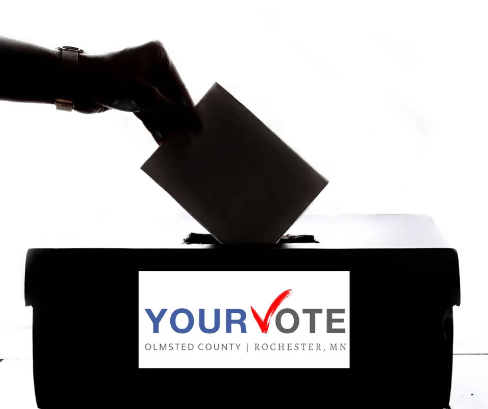 Your Vote - Olmsted County-Rochester