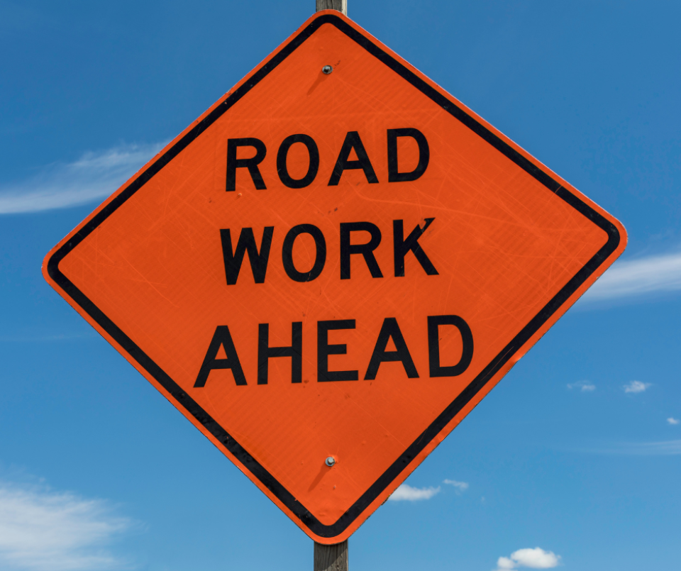 Road work near Government Center to begin June 27