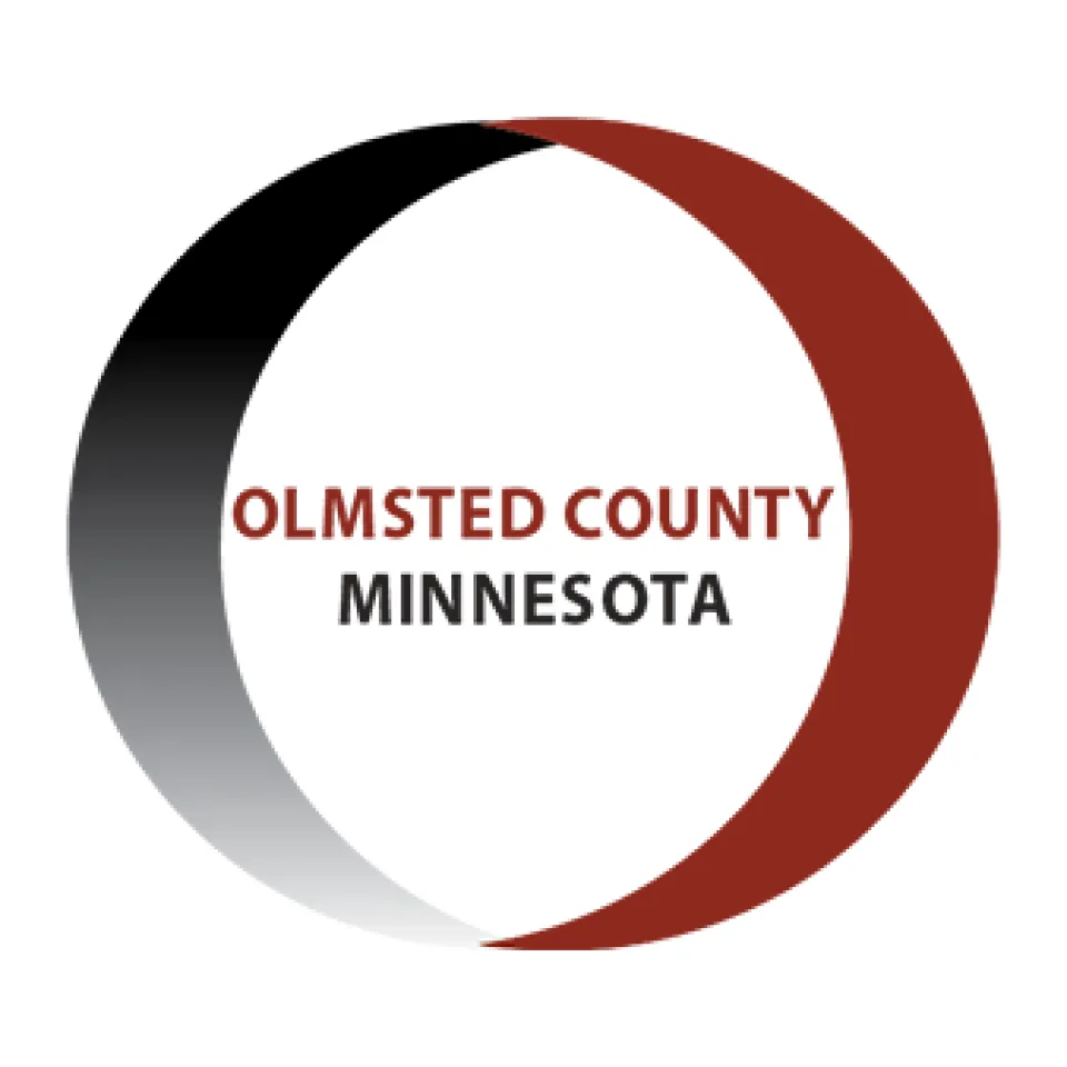 Olmsted County logo