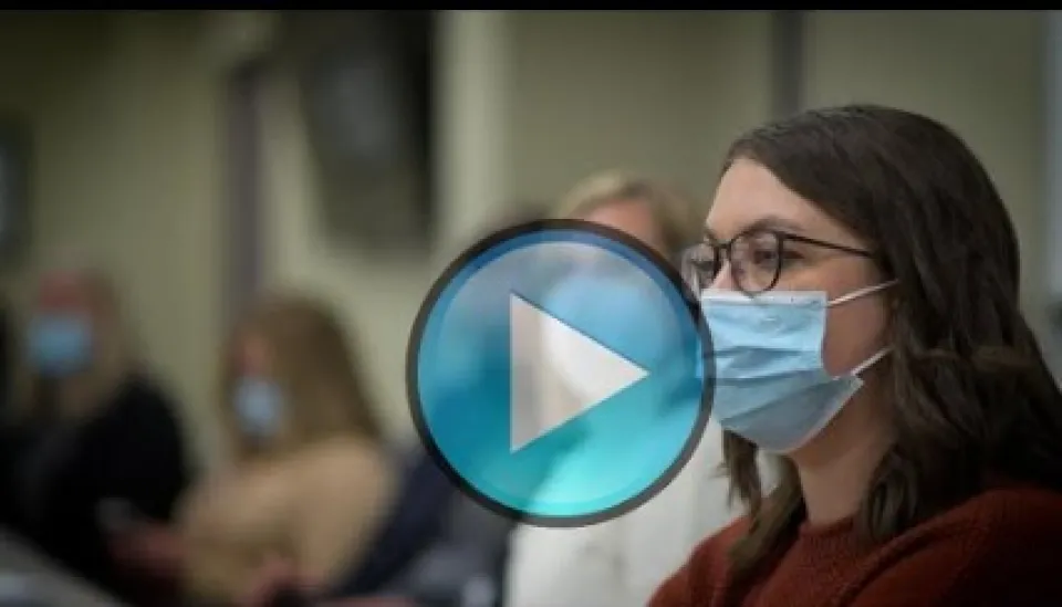 YouTube link to learn more about volunteering on an advisory board or commission