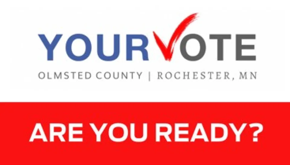 Your Vote - Olmsted County-Rochester