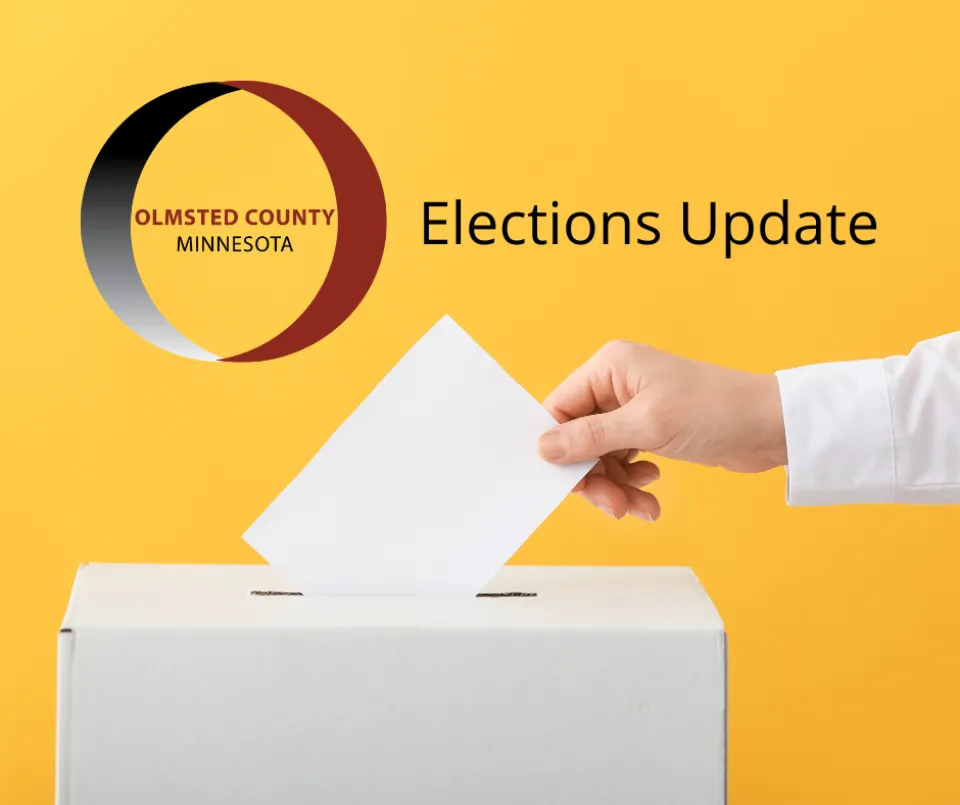 Olmsted County Elections Update