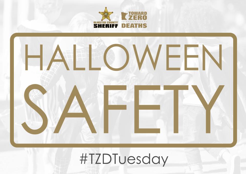 TZD Tuesday Halloween Safety