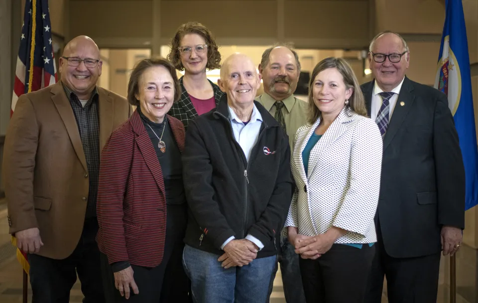 New times for Olmsted County Board of Commissioners meetings in 2023