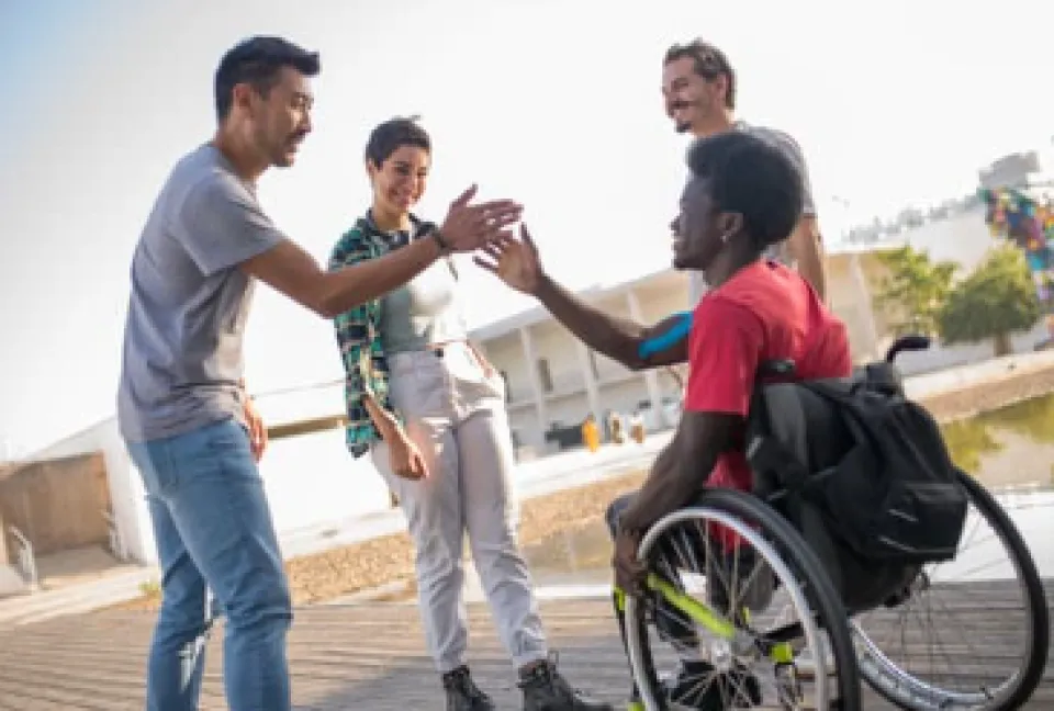 Child Developmental Disabilities