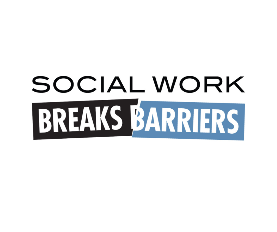Social Work Breaks Barriers