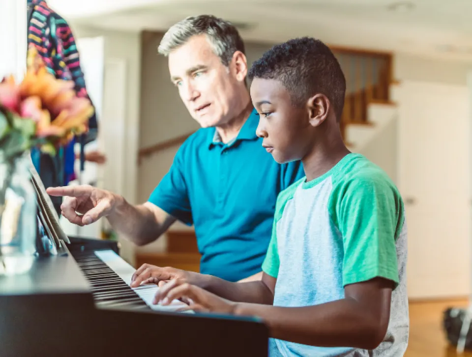 Child Foster Care