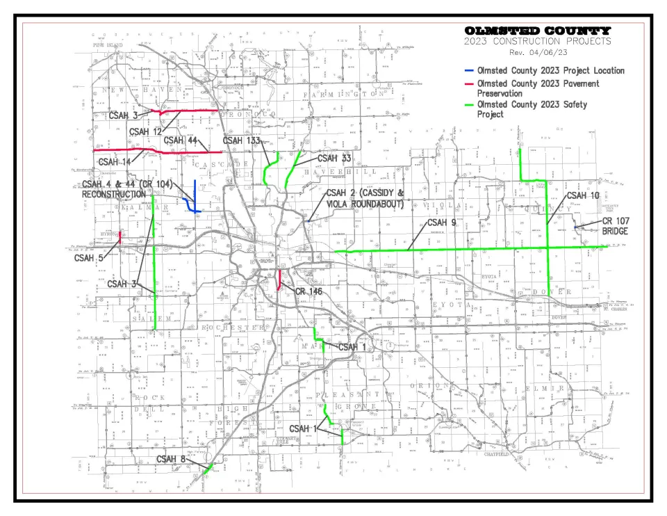 2023 Construction Projects Map (V3)