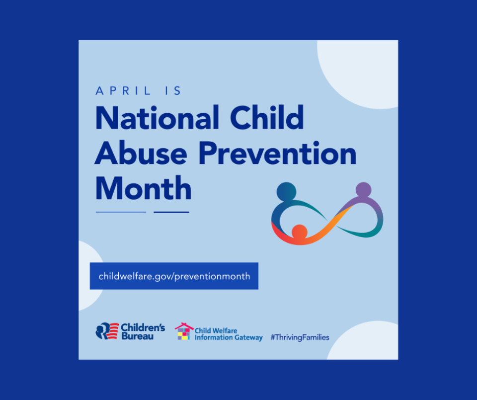 Help strengthen families and prevent child abuse