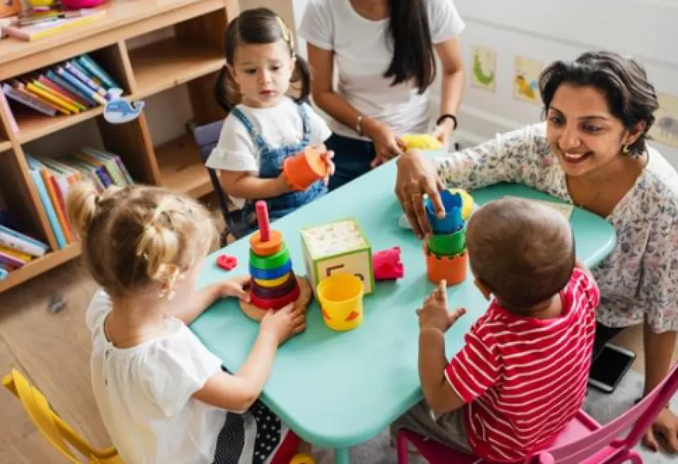 Childcare Assistance