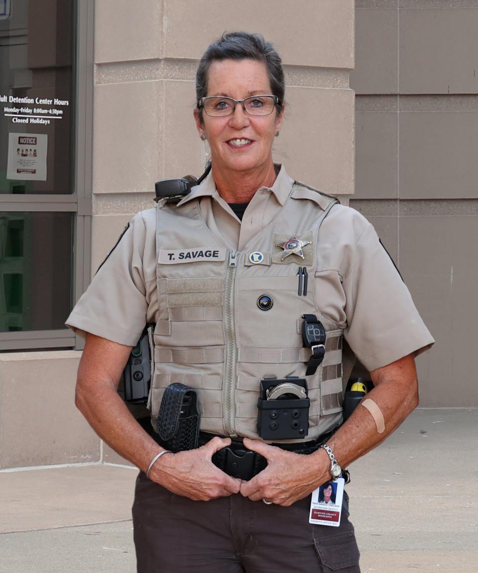 Sheriff's Office Newsletter - July 2023 Volume 9, Issue 7