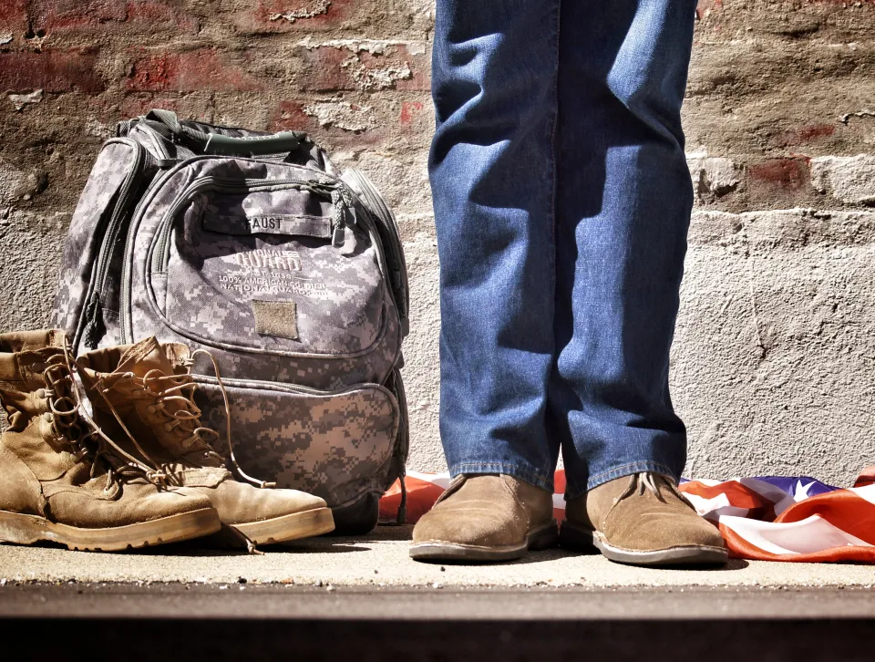 Benefits available to veterans