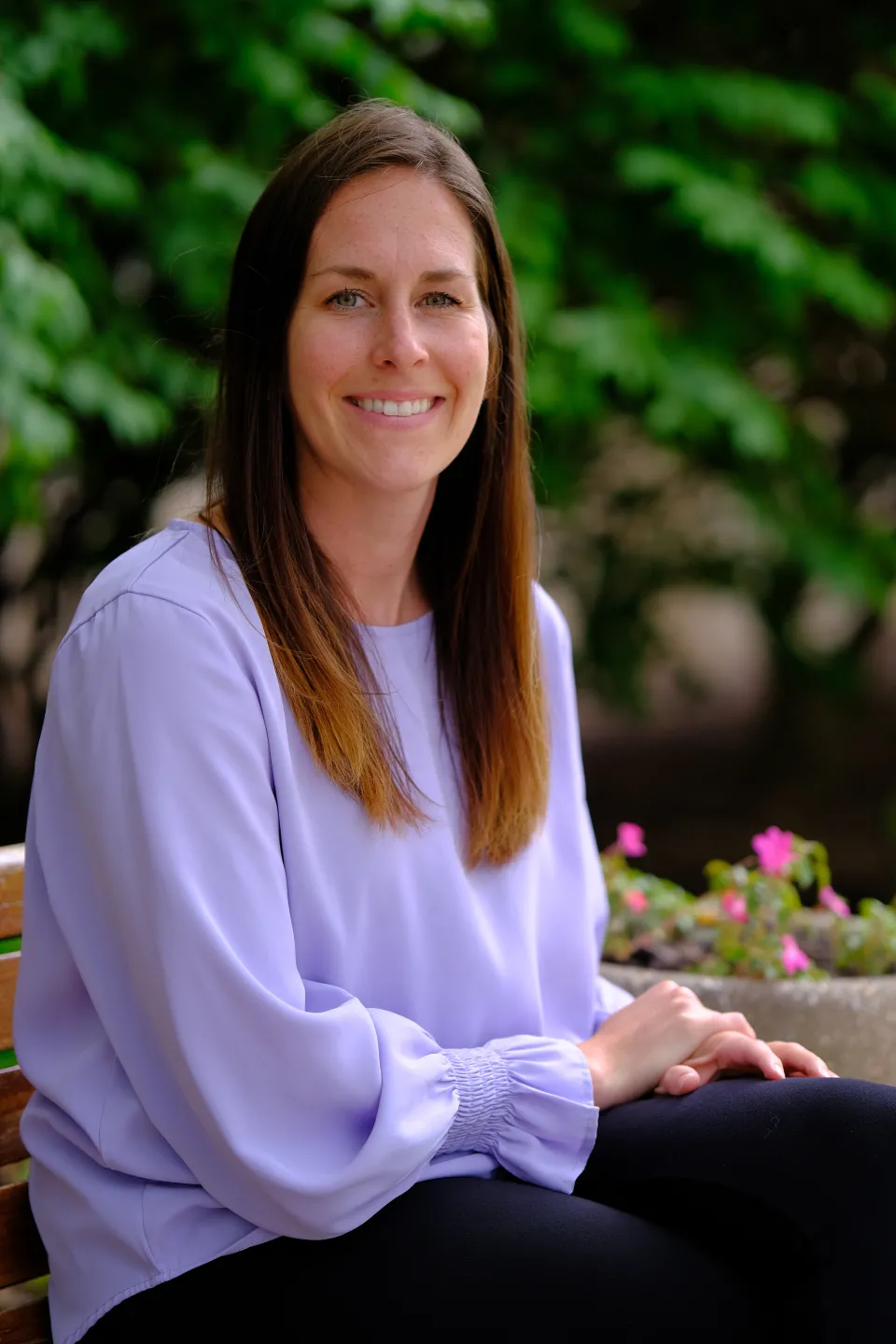 Tiffany Canfield serving as Olmsted County’s new Veteran Services manager