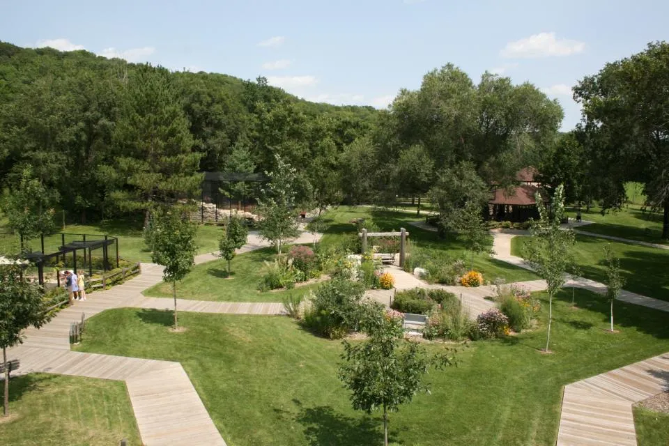 Olmsted County at Thursdays Downtown! July 13 – Oxbow Park & Zollman Zoo