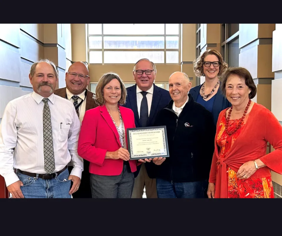 Olmsted County earns national achievement award for joint study on race and racism as a public health issue