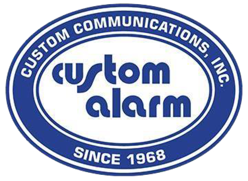 Custom Alarm Logo