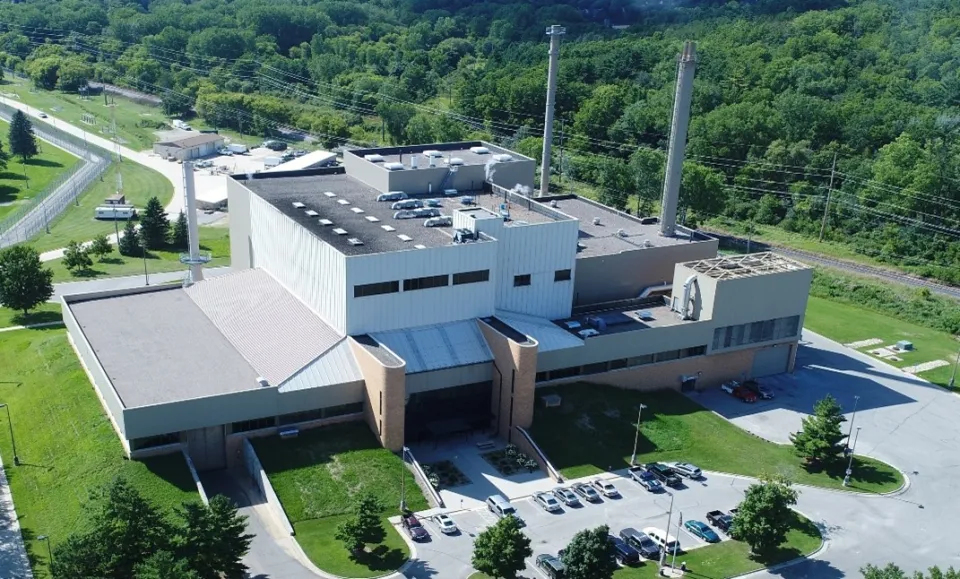 Tour the Olmsted Waste-to-Energy Facility on April 26, 2025