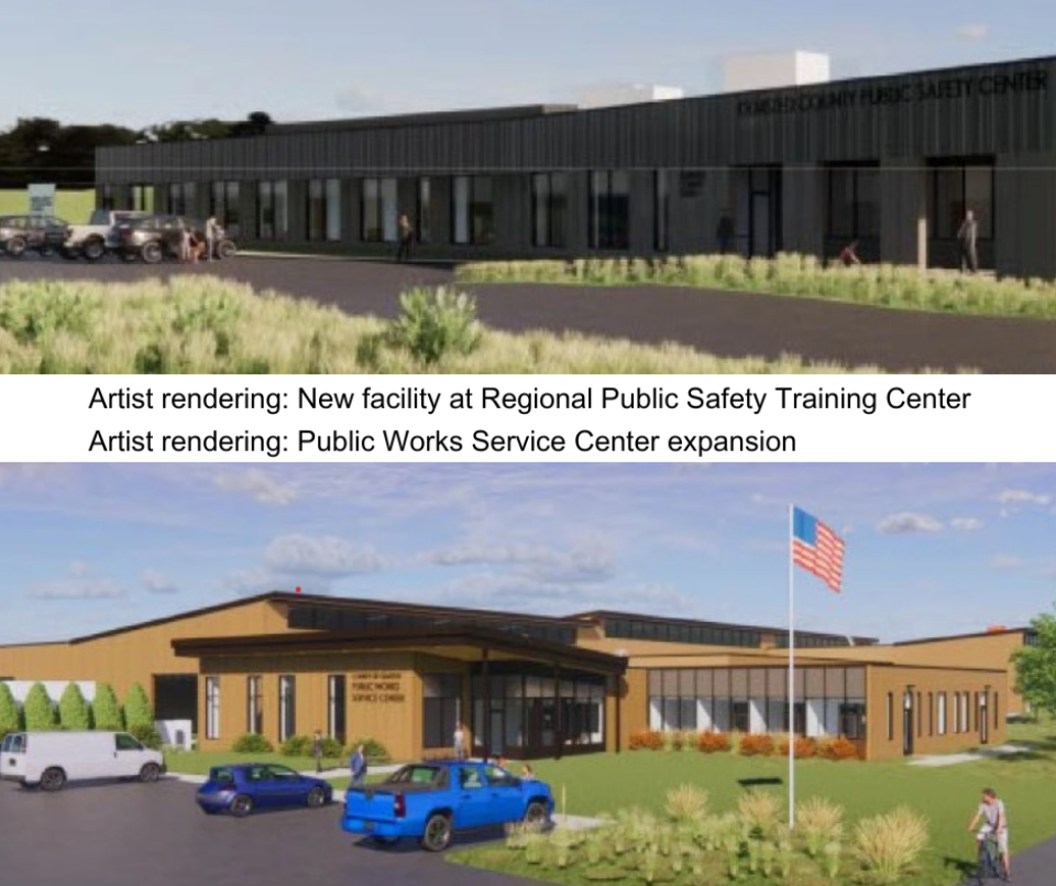 Enhancing Olmsted County public services with two facility projects 