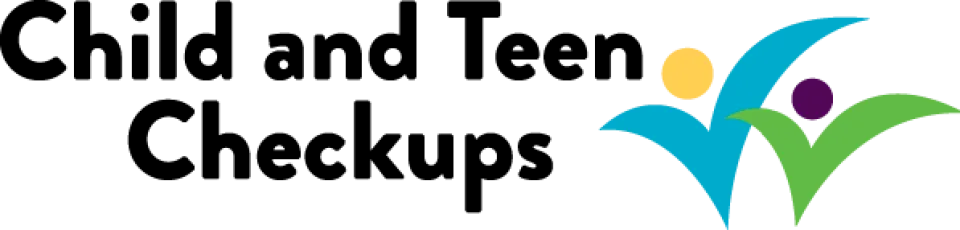 Child and Teen Checkups logo