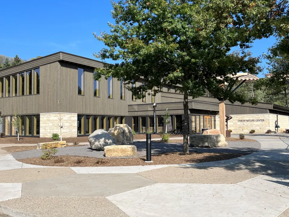 Oxbow Park Nature Center