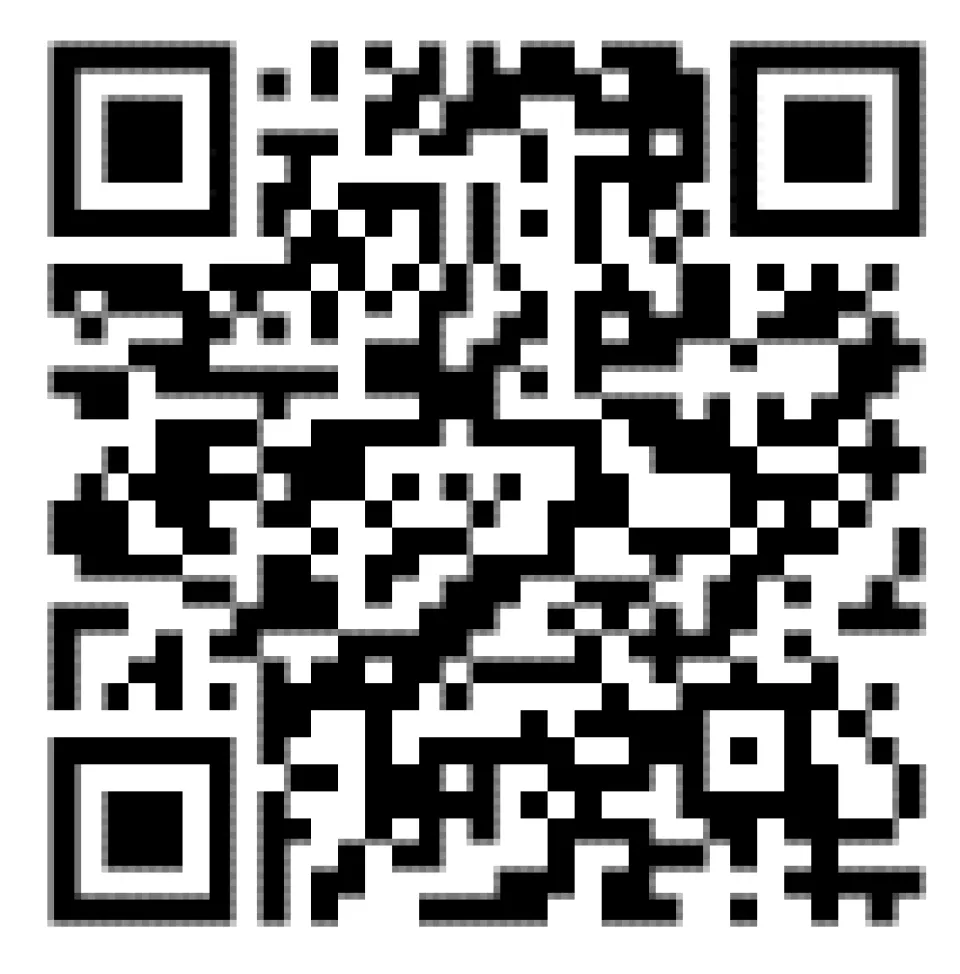 QR code for Amazon wish list