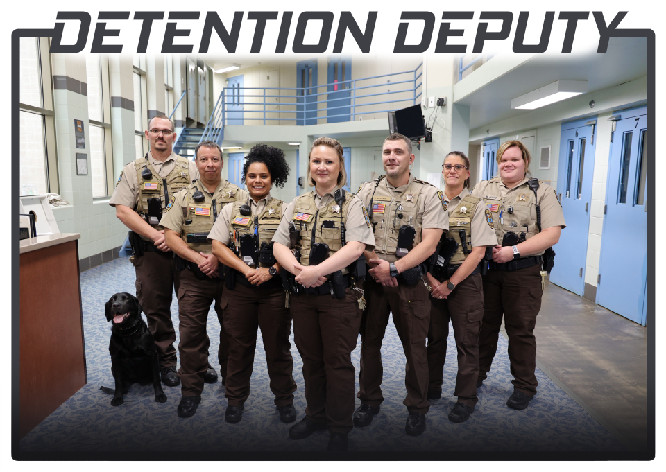 Detention Center Platoon Photo