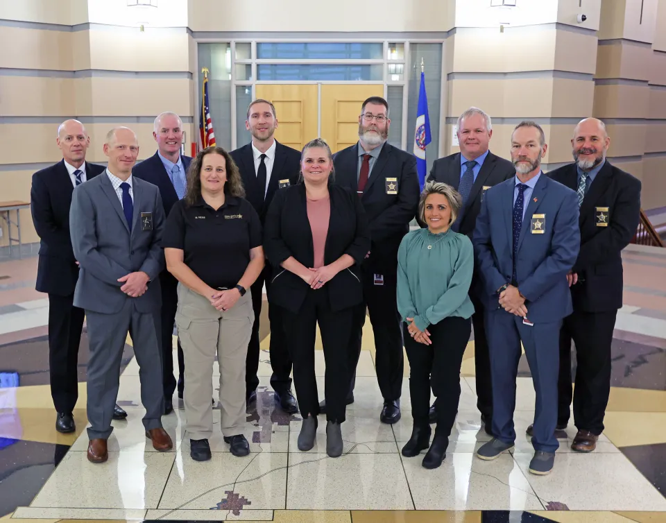 Investigations Group Photos