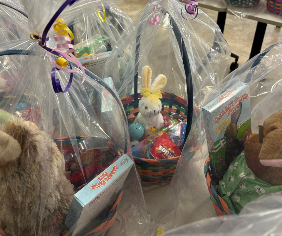 Bringing Easter cheer to Olmsted County residents 