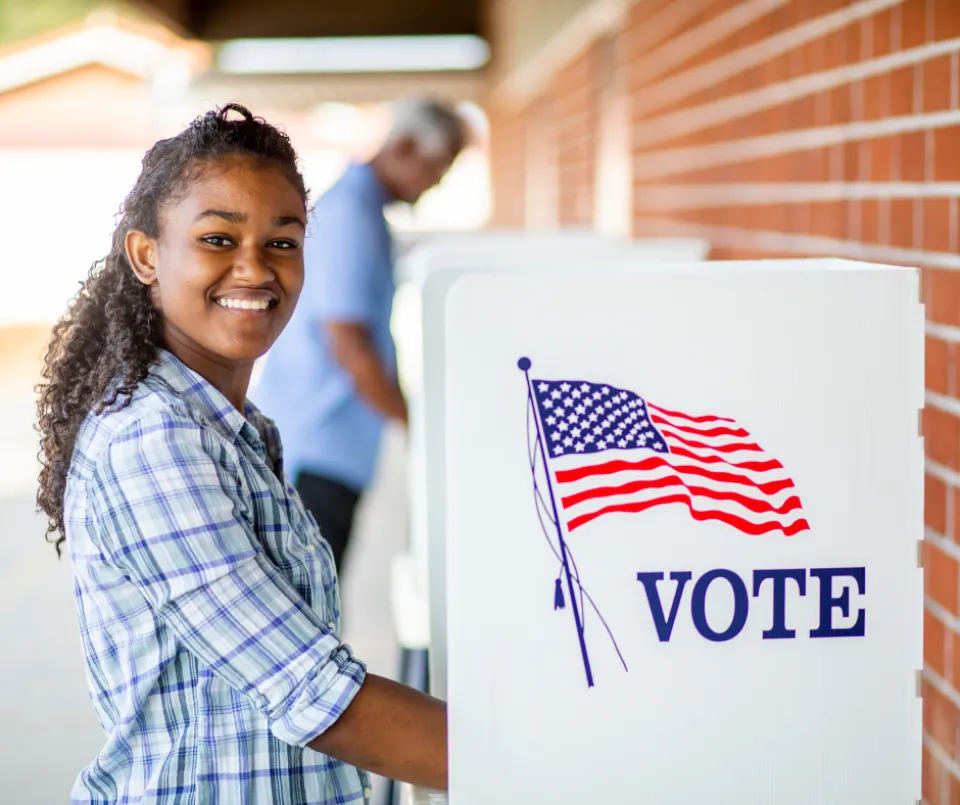 Vote in the March 5 presidential primary