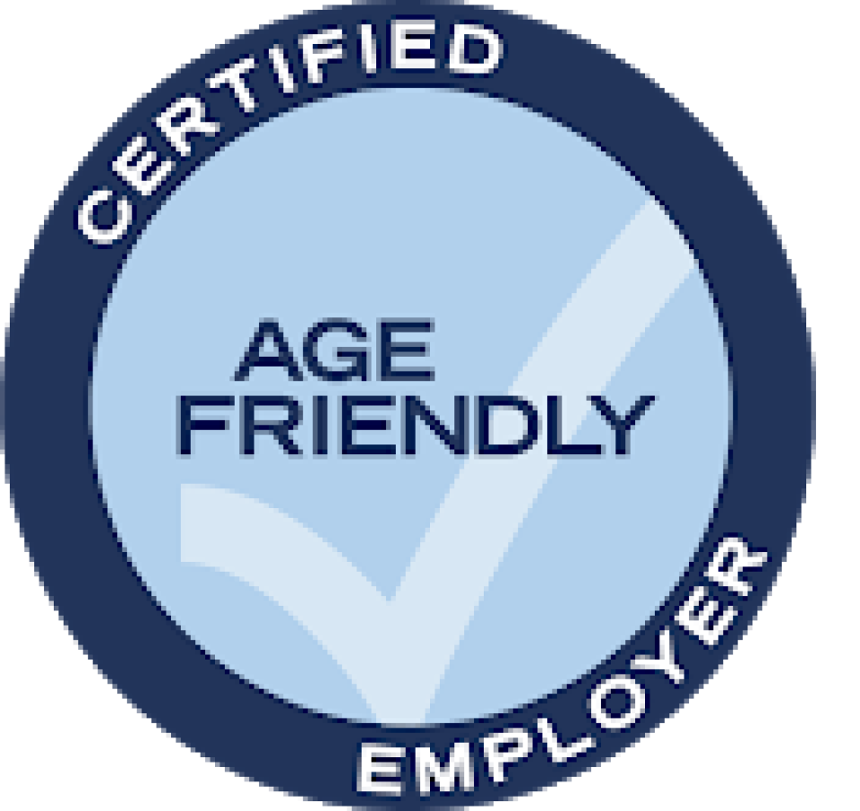Olmsted County recognized as a Certified Age Friendly Employer™