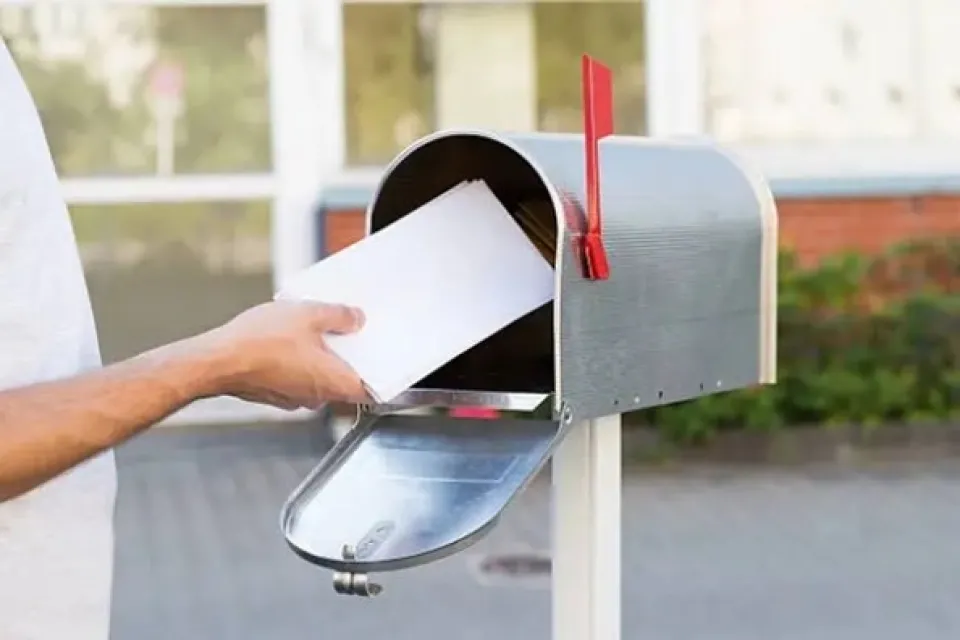 New property tax mailing address for Olmsted County