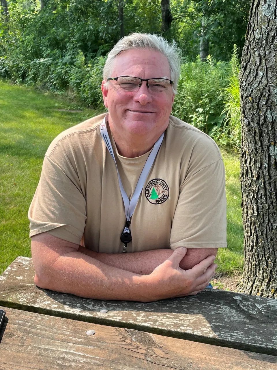 photo of Mike Bergum