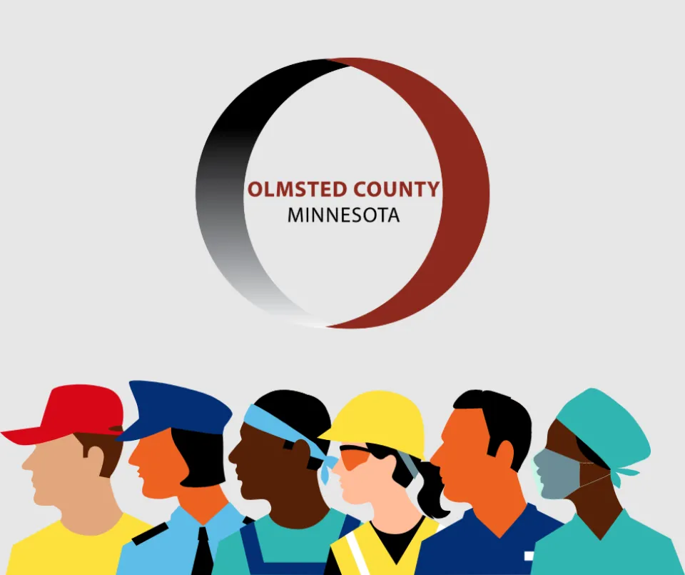 Olmsted County offices closed Monday, September 1, 2025