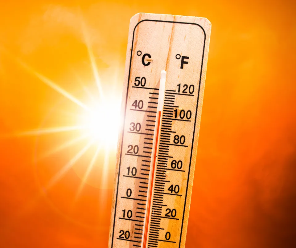 Olmsted County shares tips to stay safe during heat advisory