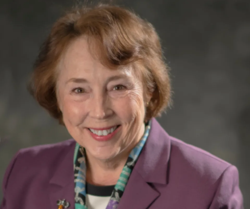 Olmsted County Commissioner Sheila Kiscaden receives Mayor’s Medal of Honor