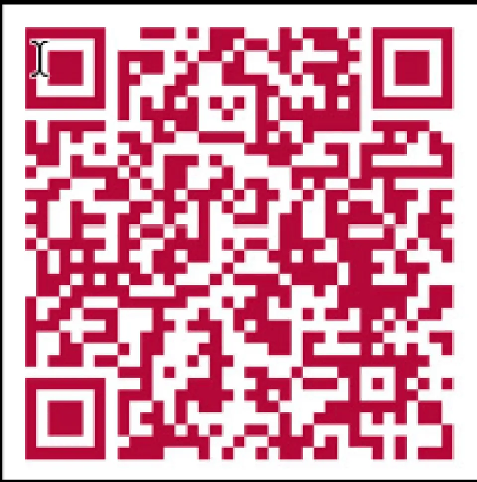 QR code Women Veterans Gala Registration
