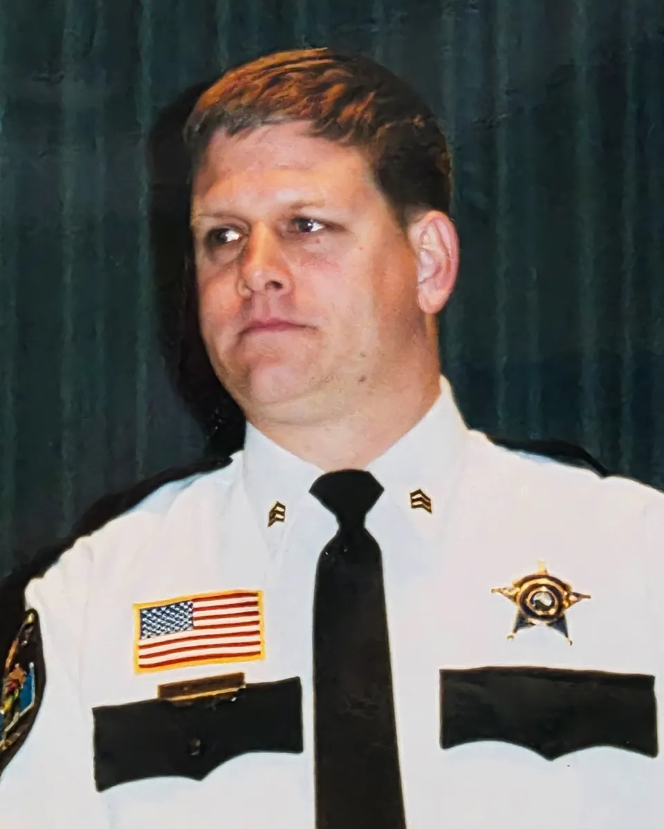 Old photo of Ted Maeder