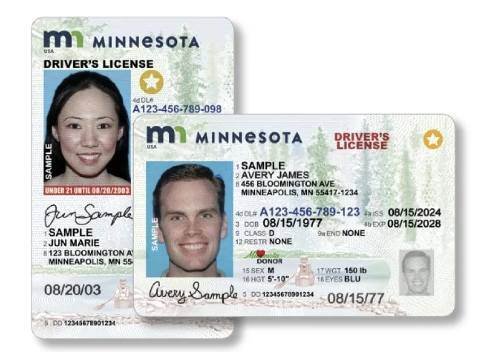 REAL ID federal enforcement begins May 7, 2025 
